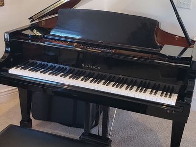Samick Grand Piano