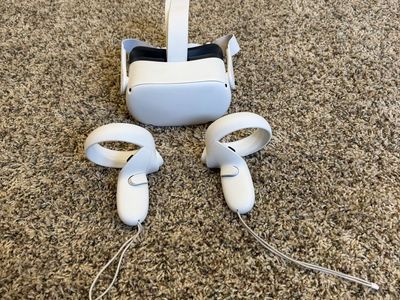 Occulus quest 2