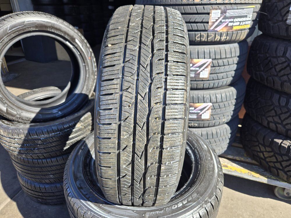 SET 205/60R16 BIGO LEGACY ALL SEASON PLUS