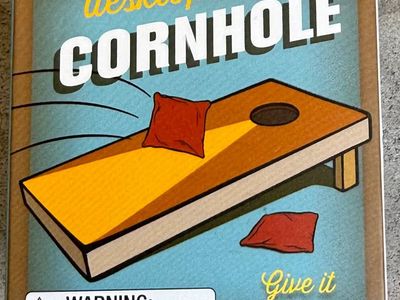 Cornhole Desktop Game