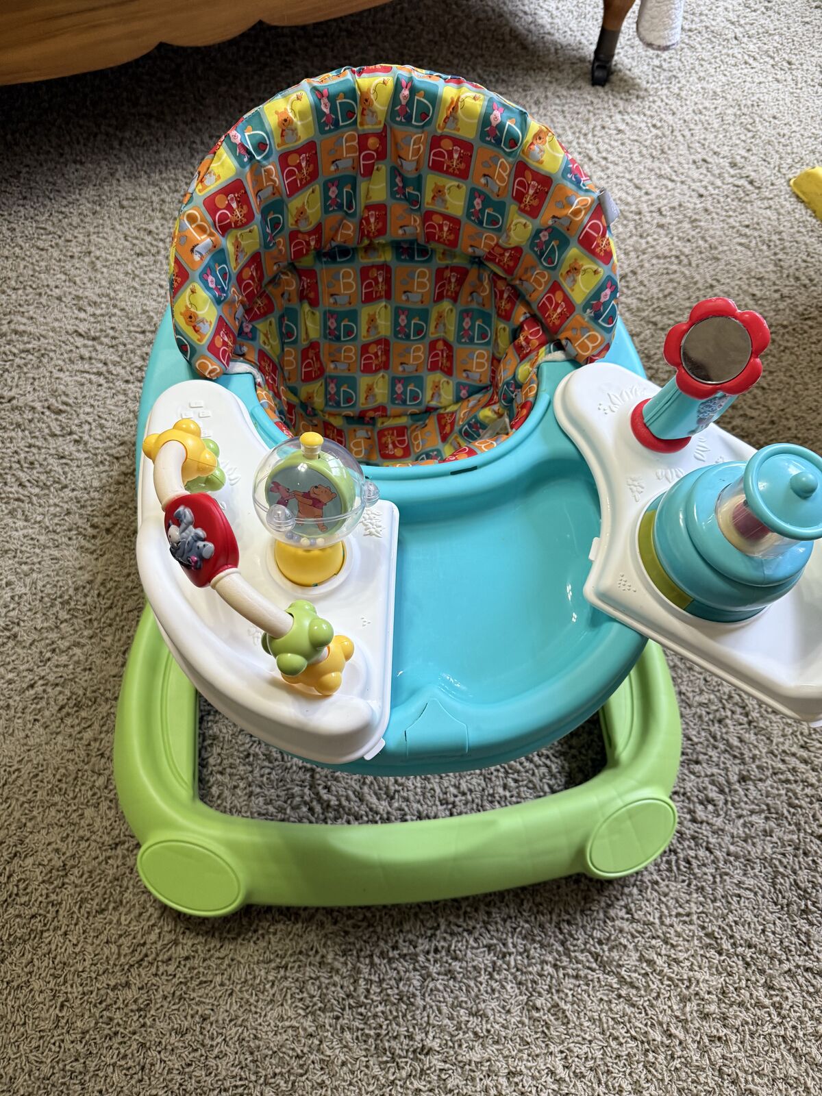 Winnie the Pooh walker