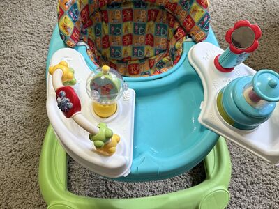 Winnie the Pooh walker