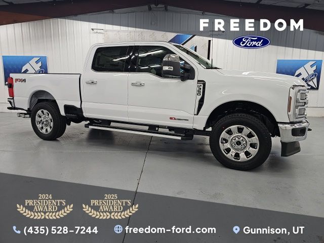 2026 Ford F-350 Lariat