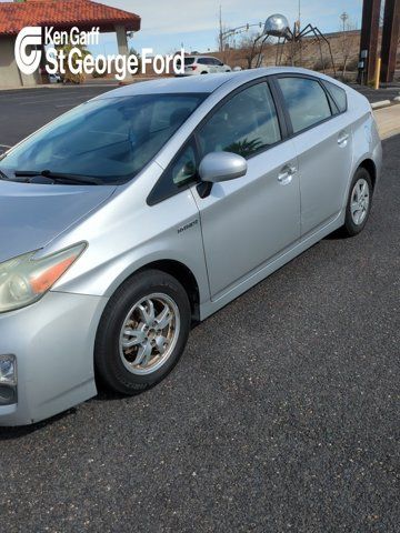2010 TOYOTA PRIUS II