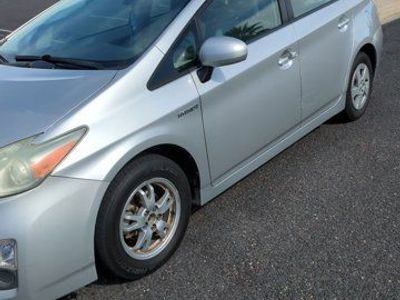 2010 TOYOTA PRIUS II