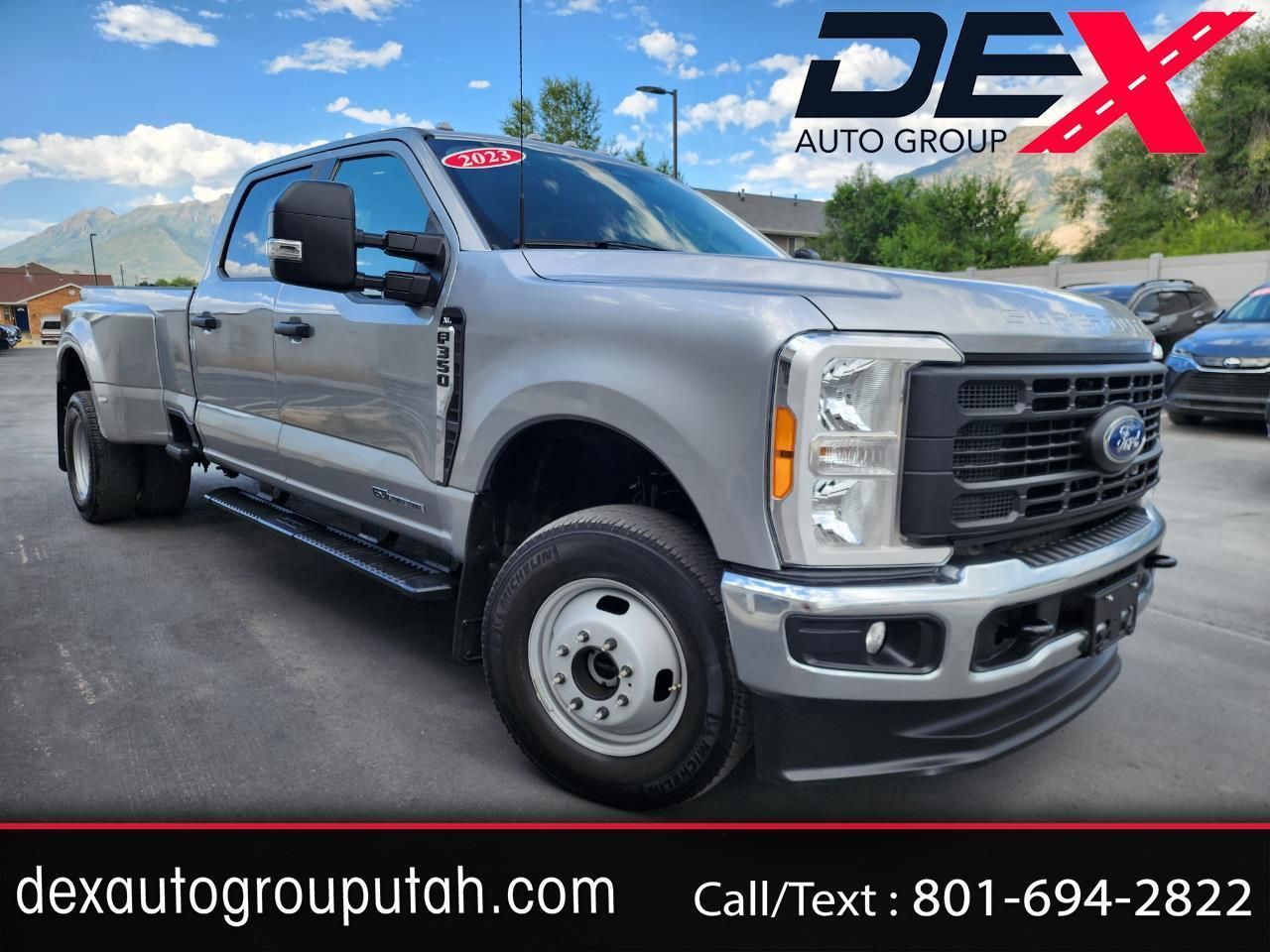 2023 Ford F-350 XL