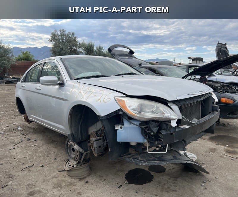 2012 Chrysler 200 Parts - UTPAP Orem