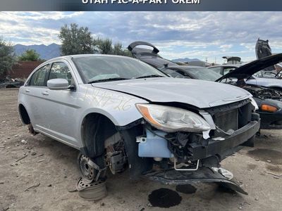 2012 Chrysler 200 Parts - UTPAP Orem