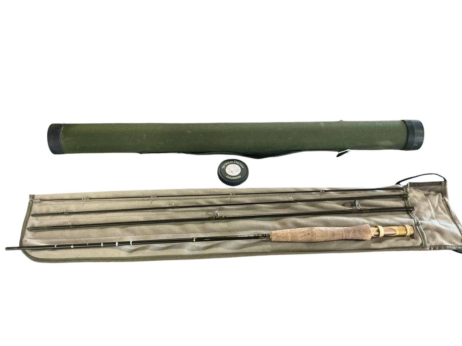 G LOOMIS Streamdance 5WT Fishing Rod	E75013433