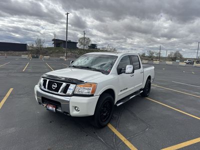 2014 Nissan Titan SL