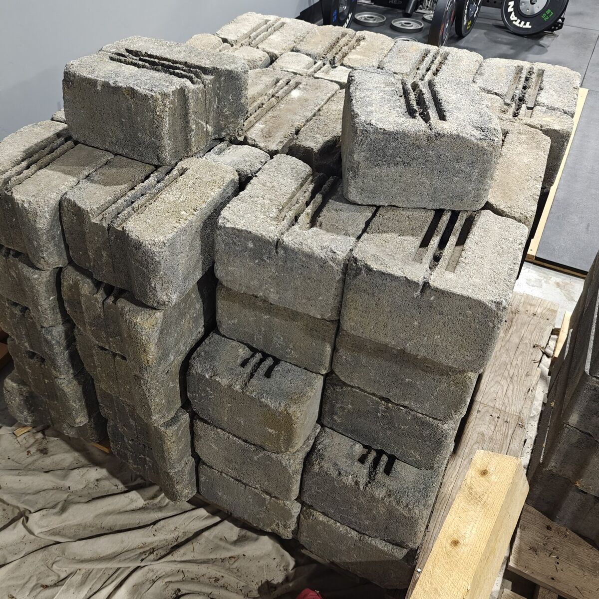 Belgard Retaining Wall Blocks