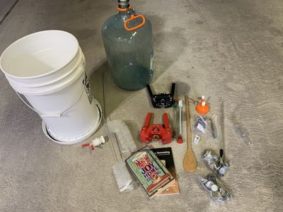 Homebrew Starter Kit