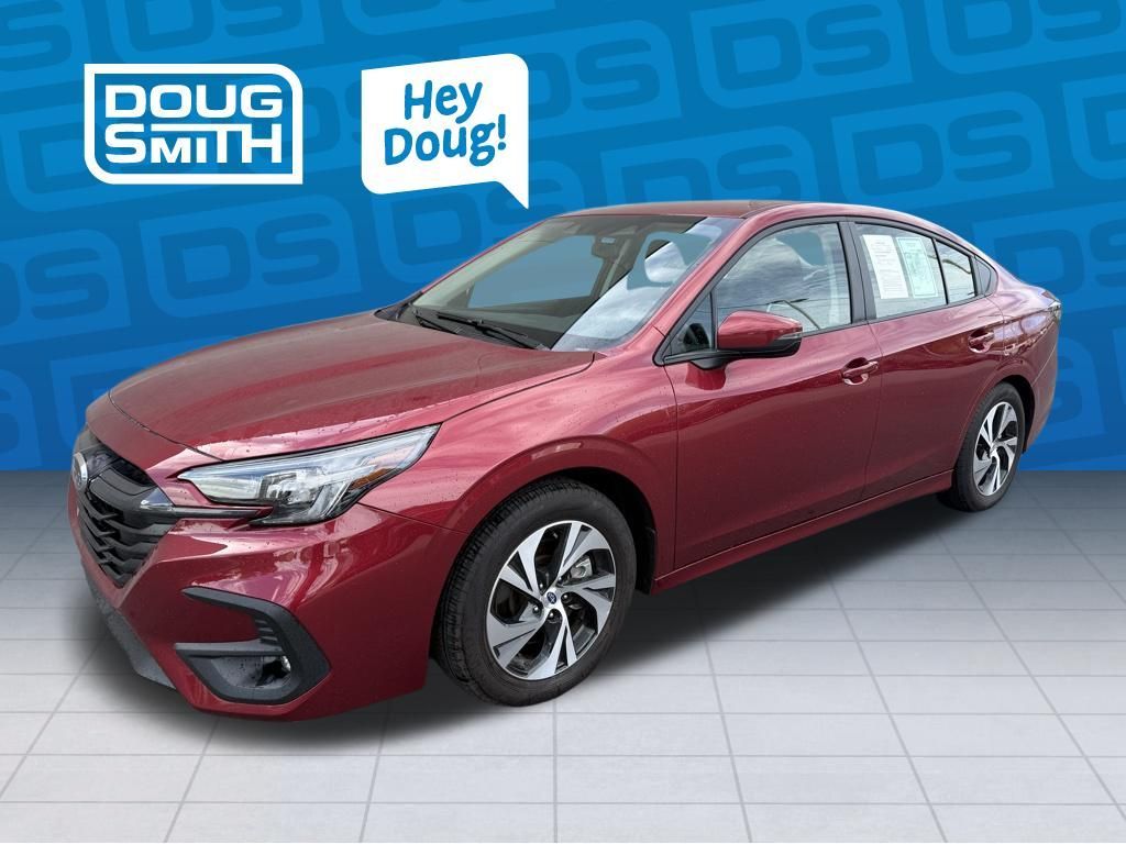 2025 Subaru Legacy Premium