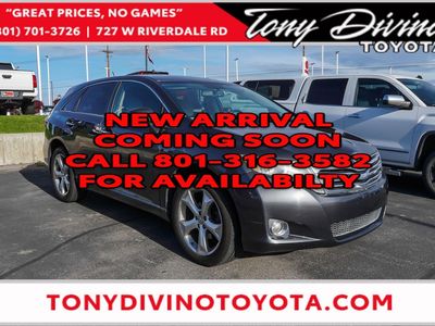 2009 TOYOTA VENZA AWD V6