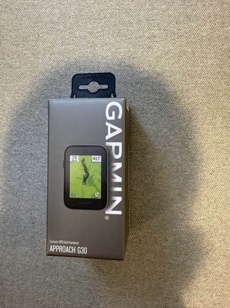 Garmin Approach G30 Golf GPS