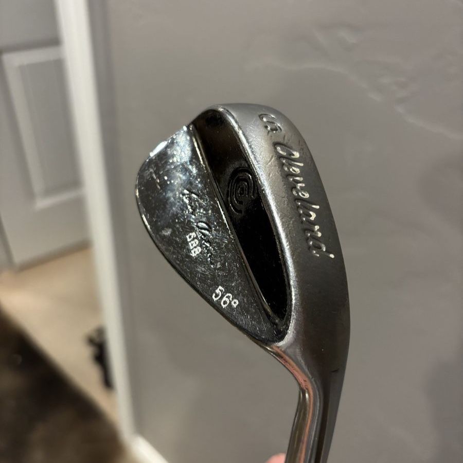 Cleveland 56 Degree Wedge