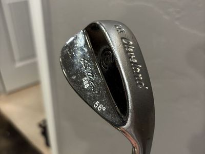 Cleveland 56 Degree Wedge