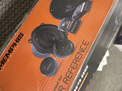 Memphis 5.25 components PR power reference