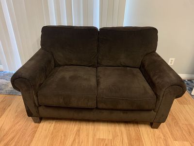 Couch and Loveseat