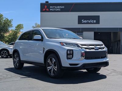 2026 Mitsubishi Outlander Sport ES