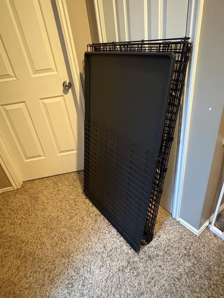 XL Dog Crate