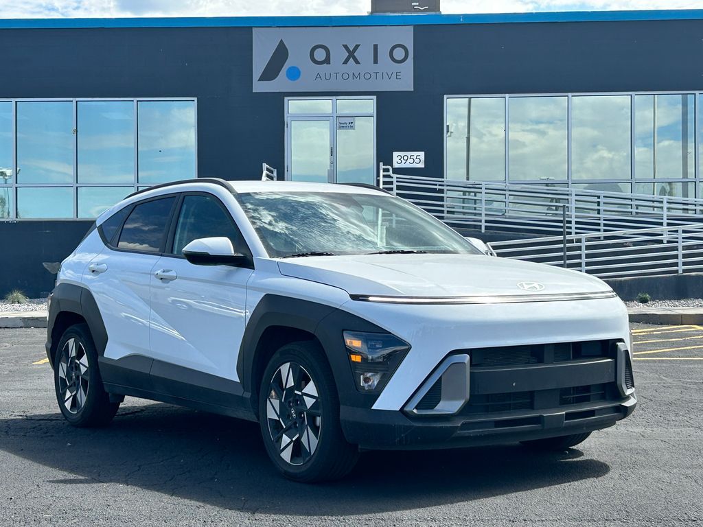 2025 Hyundai Kona SEL
