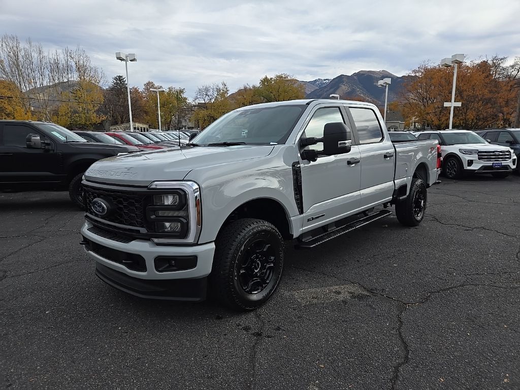 2026 FORD F350 SUPER DUTY XL