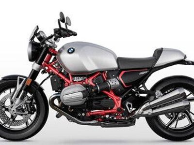 2026 BMW Motorrad R 12 nineT