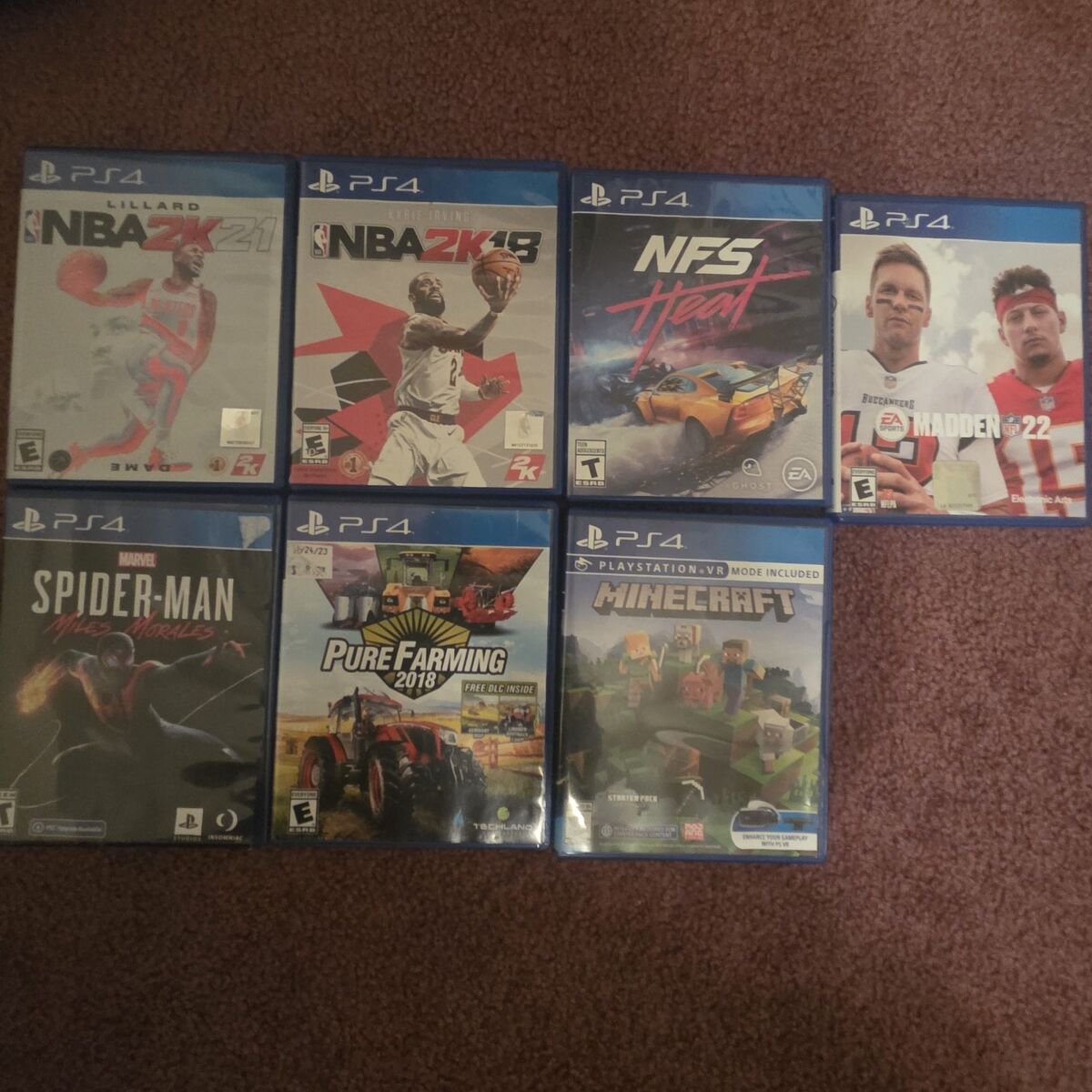 ps4 games