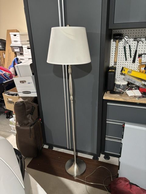 Modern 5' Floor Lamp