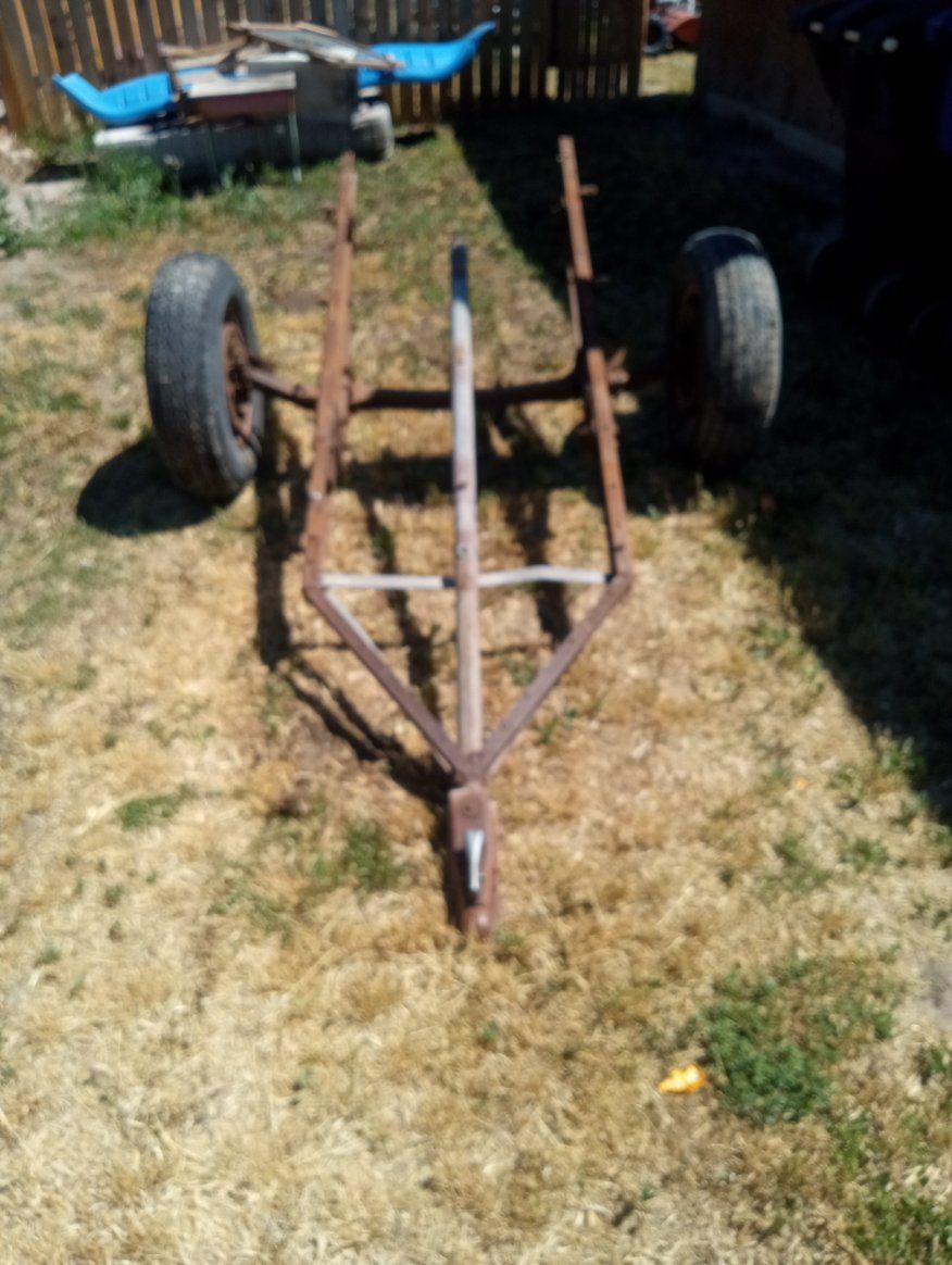trailer frame
