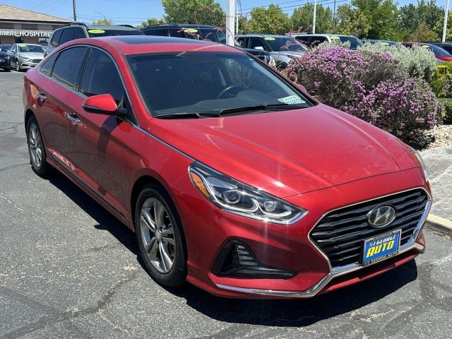 2018 Hyundai Sonata Limited