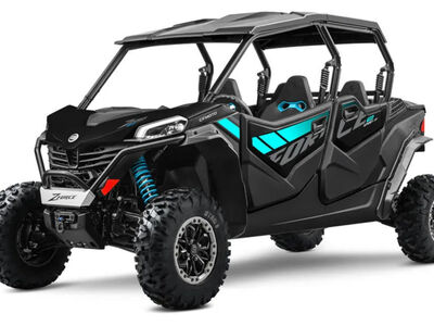 2026 CFMOTO ZFORCE 950 Sport-4