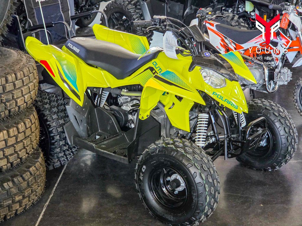 2026 Polaris® Outlaw 110 EFI