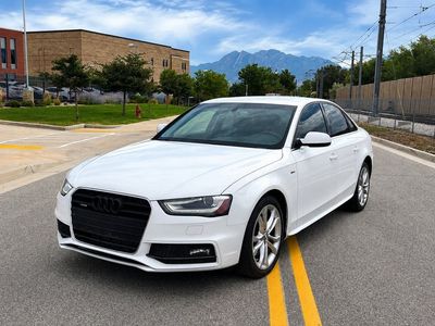 2014 Audi A4 2.0T quattro Premium