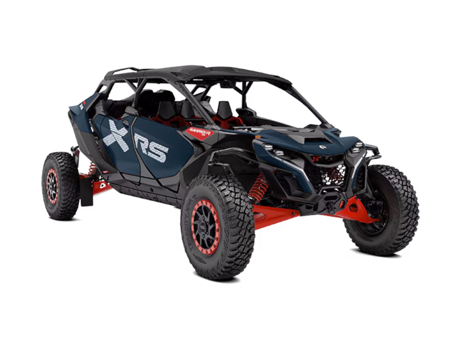 2025 Can-Am Maverick R Max X RS With Smart-Shox Du
