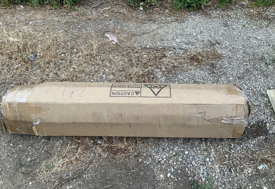 NEW- Queen Hybrid Mattress
