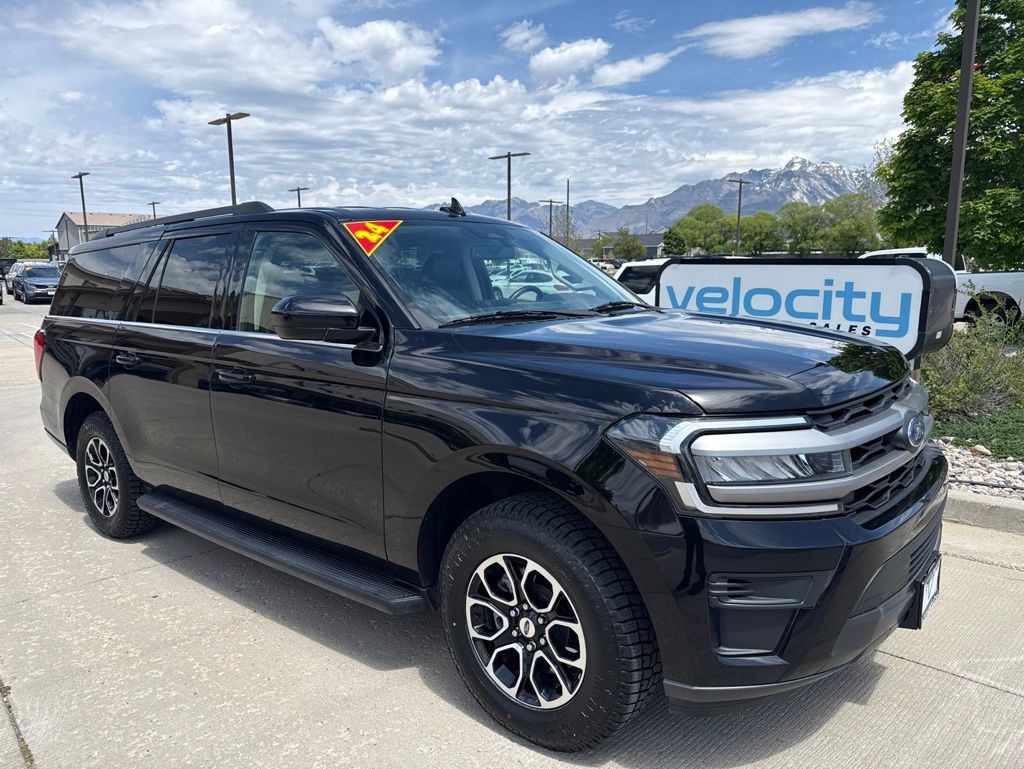 2024 Ford Expedition Max XLT