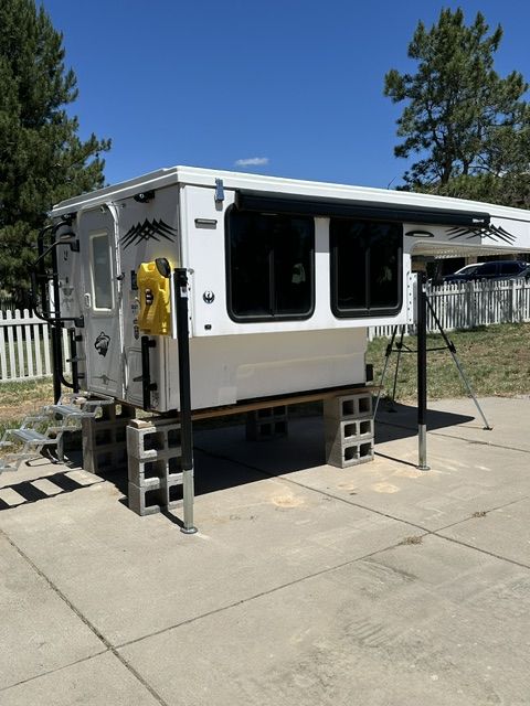 2022 Hallmark Milner Camper