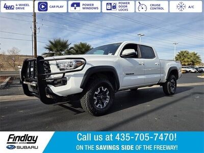 2023 TOYOTA TACOMA TRD Off-Road