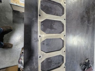 Cummins Block Stiffener