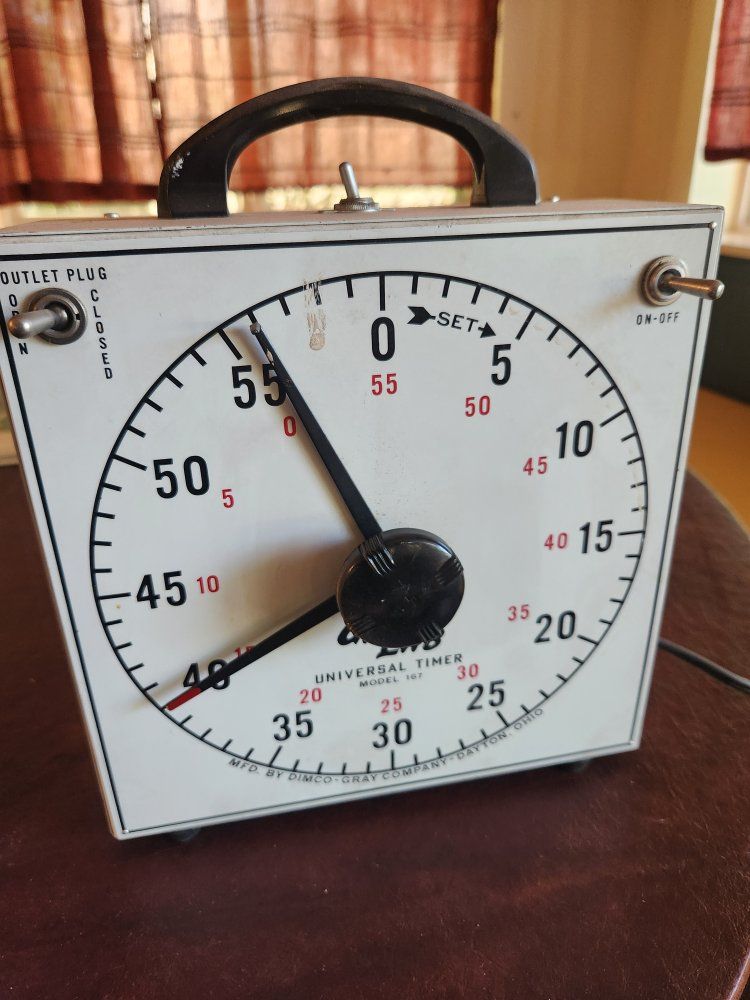 Photography Timer