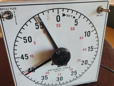 Photography Timer