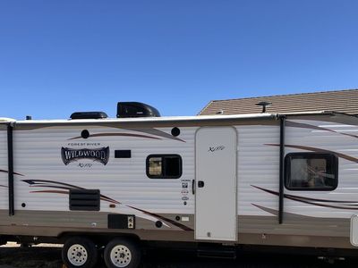 2018 Forest River Wildwood X-Lite 263BHXL – Bunkhouse Travel Trailer $14,500 OBO