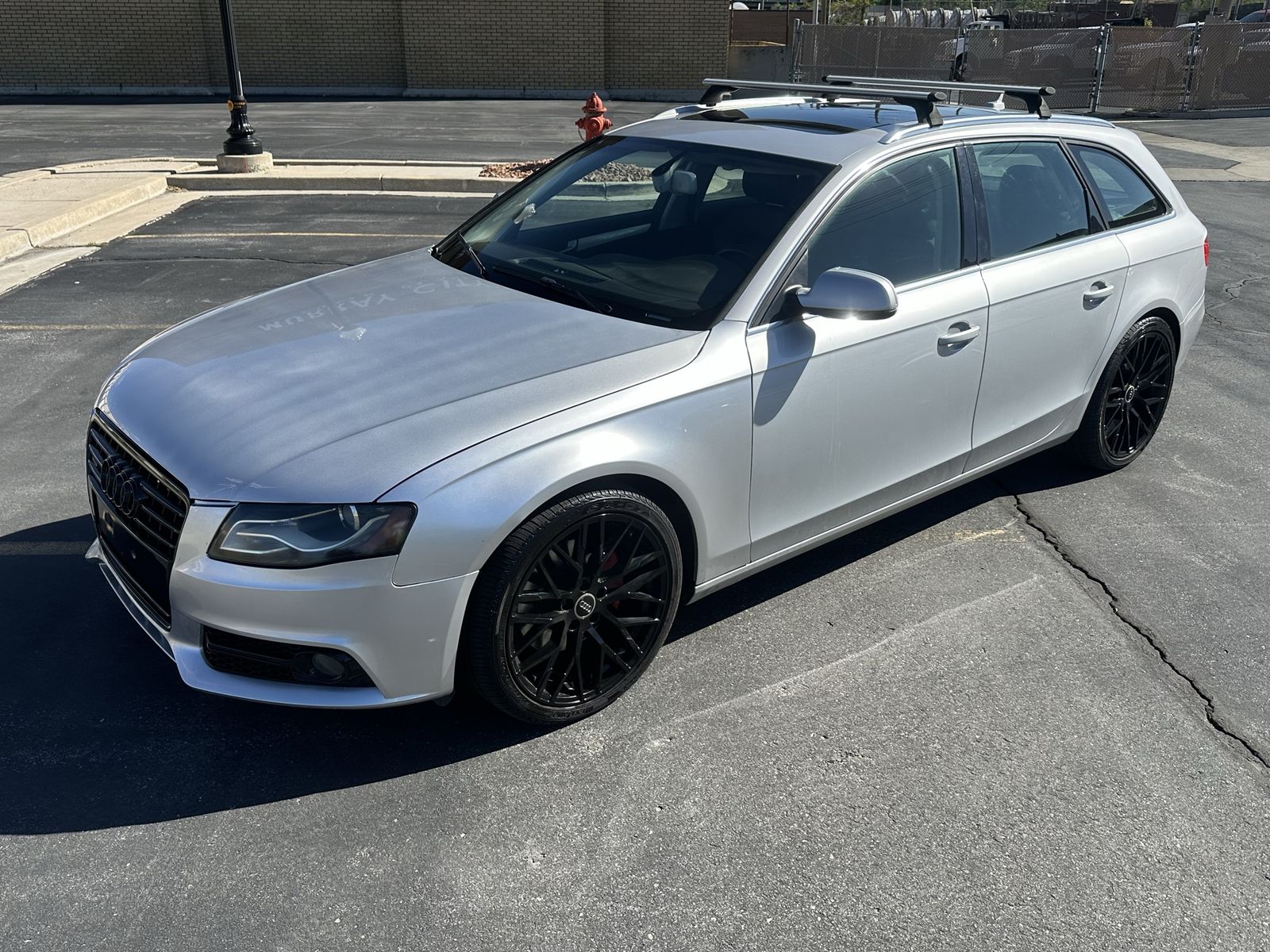 2011 Audi A4 2.0T Avant Premium Plus