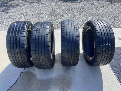 Tires Set of Four 245/60 R18