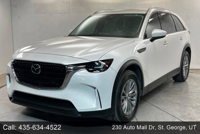 2024 Mazda CX-90 3.3 Turbo Preferred
