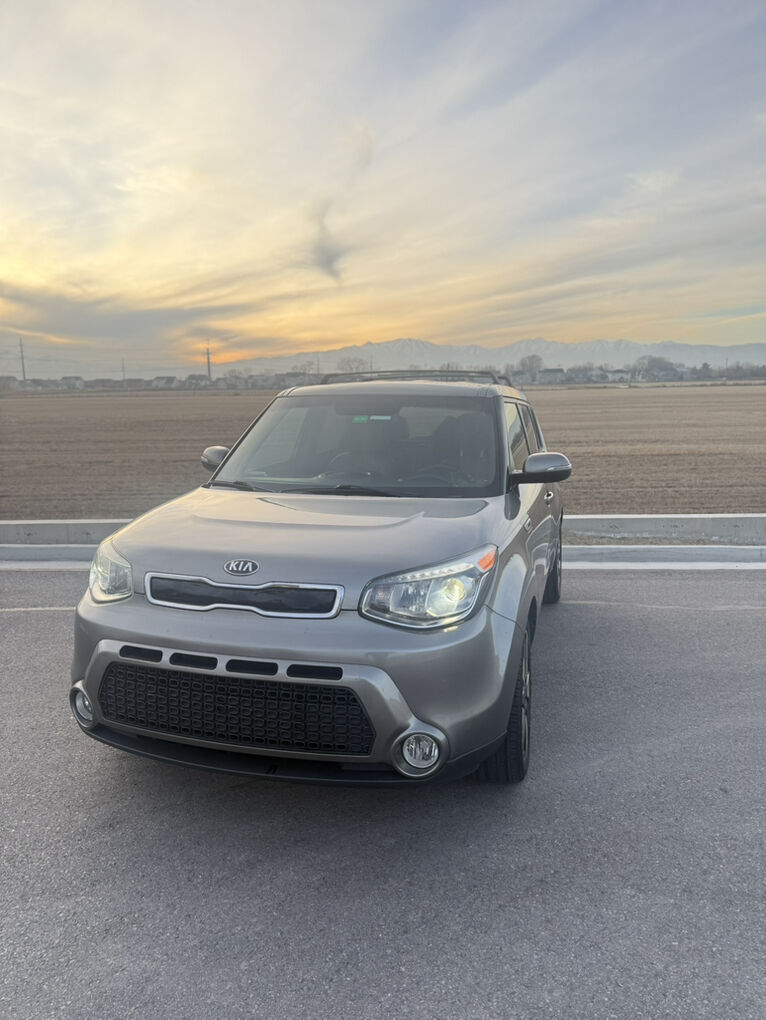 2016 Kia Soul !