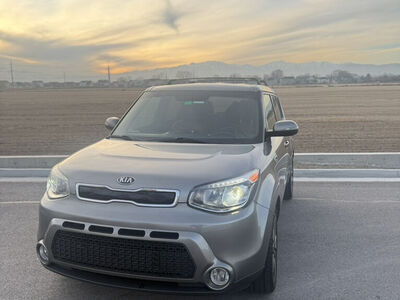 2016 Kia Soul !