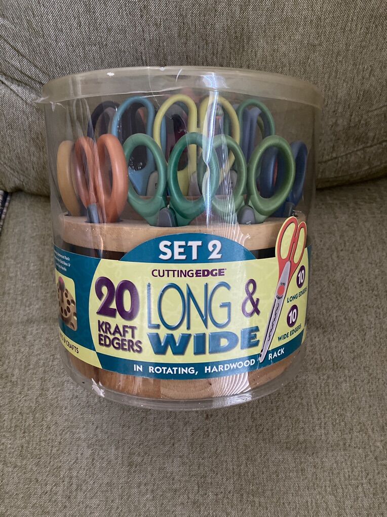 Scrapbook And Craft Scissors